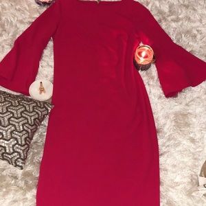 Calvin Klein executive dresses